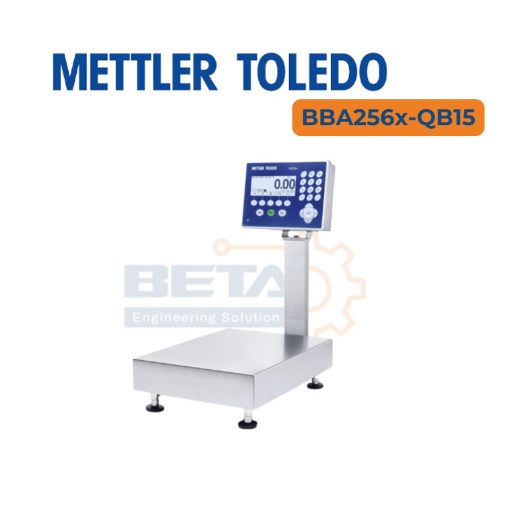 Cân bàn điện tử BBA256x-QB15