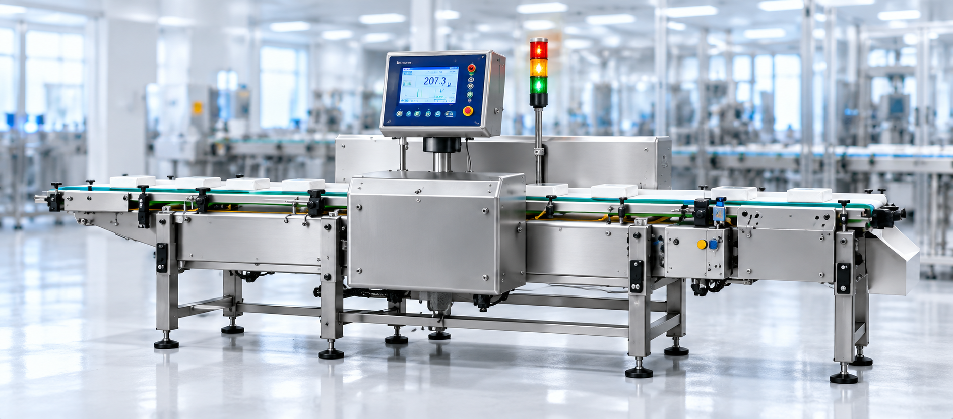 Cân kiểm tra trọng lượng Checkweigher