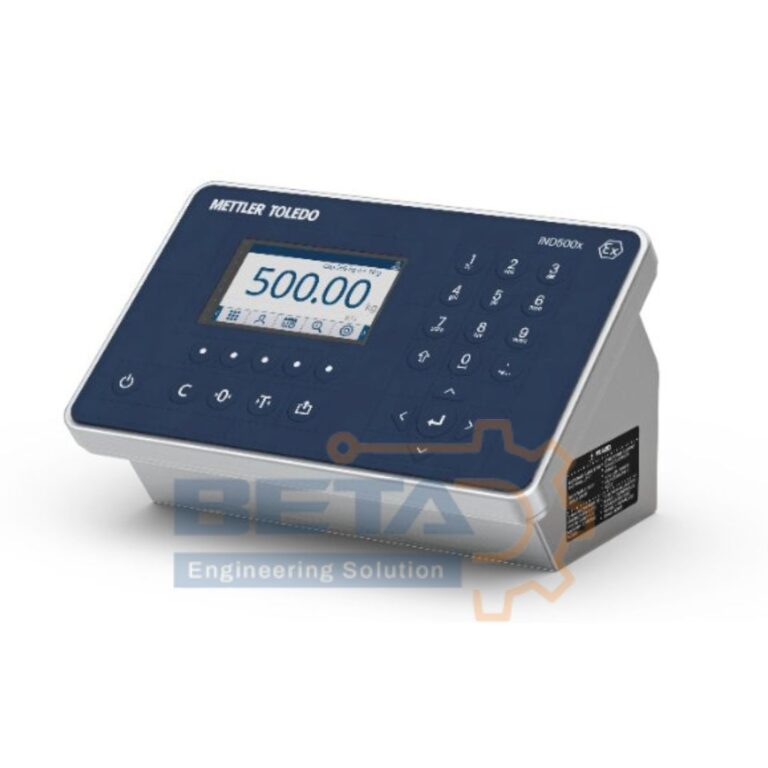 Weighing Terminals