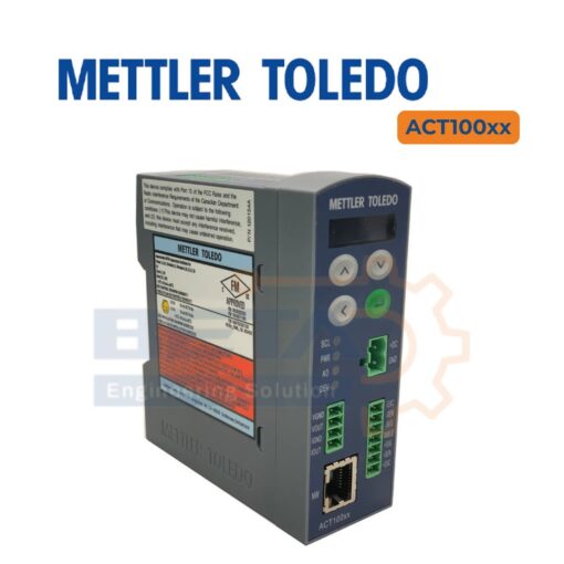 Đầu cân ACT100xx