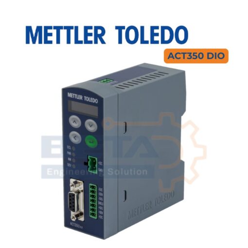 Đầu cân ACT350 DIO