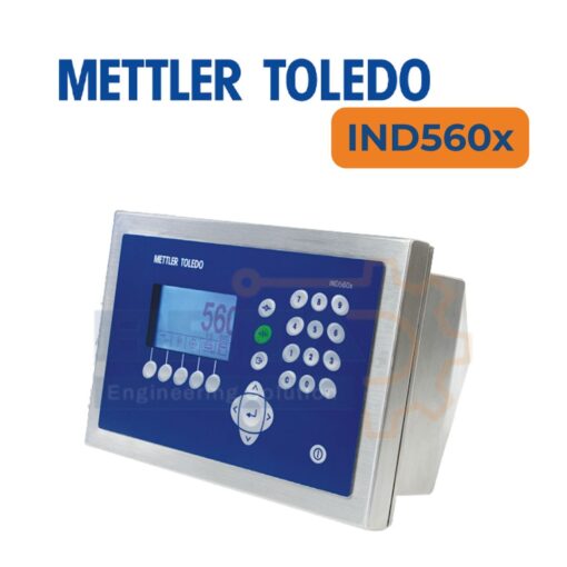 Đầu cân điện tử IND560x