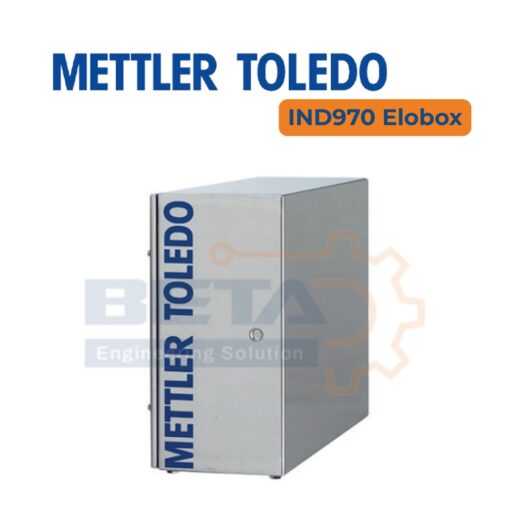 Đầu cân điện tử IND970 Elobox