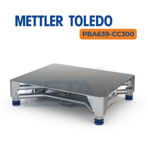 Bệ cân điện tử PBA639-CC300