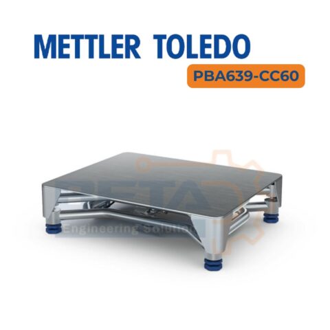 Bệ cân điện tử PBA639-CC60