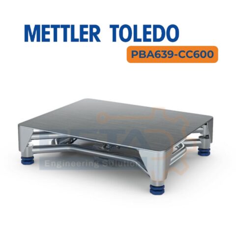 Bệ cân điện tử PBA639-CC600