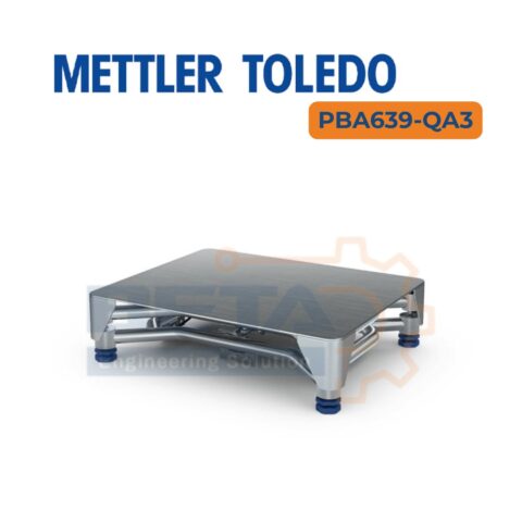 Bệ cân điện tử PBA639-QA3