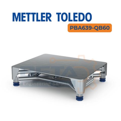 Bệ cân điện tử PBA639-QB60