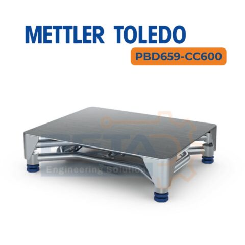 Bệ cân điện tử PBD659-CC600