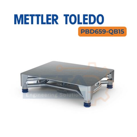 Bệ cân điện tử PBD659-QB15