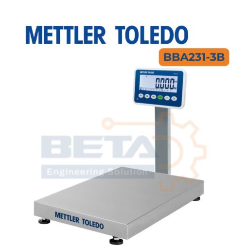 Cân bàn điện tử BBA231-3B