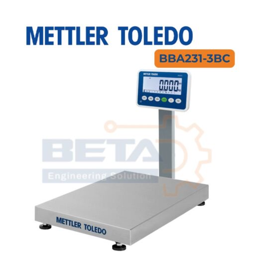 Cân bàn điện tử BBA231-3BC