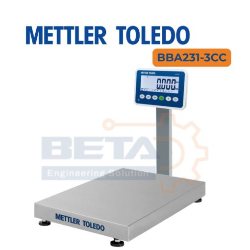 Cân bàn điện tử BBA231-3CC