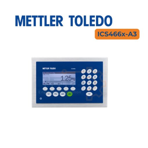 Đầu cân điện tử ICS466x Platform A3