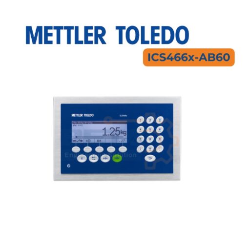 Đầu cân điện tử ICS466x Platform AB60