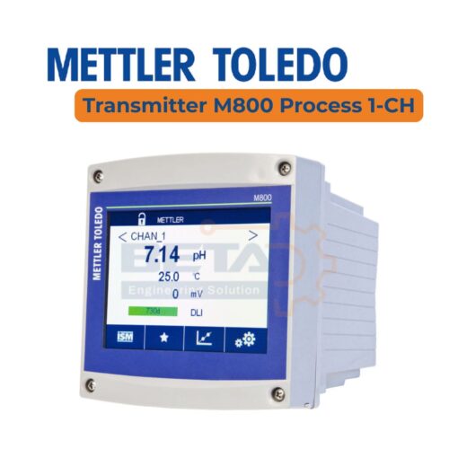 Bộ truyền tín hiệu M800 Process 1-CH