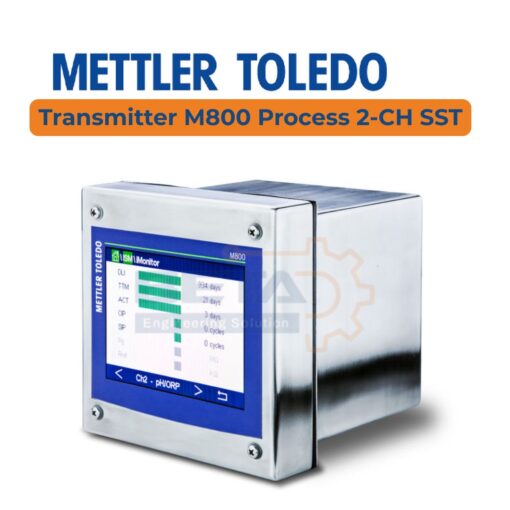 Bộ truyền tín hiệu M800 Process 2-CH SST