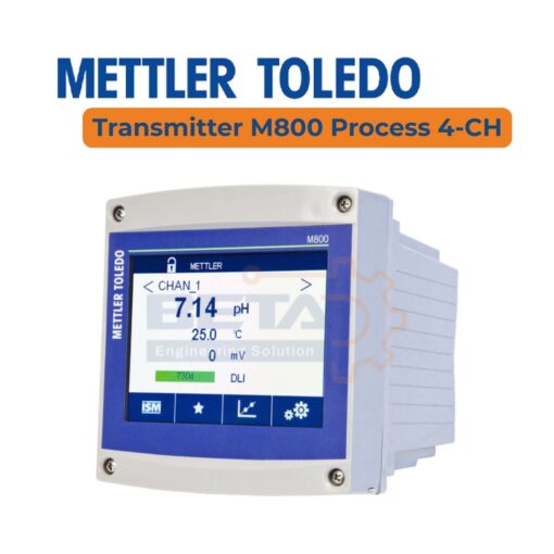 Bộ truyền tín hiệu M800 Process 4-CH