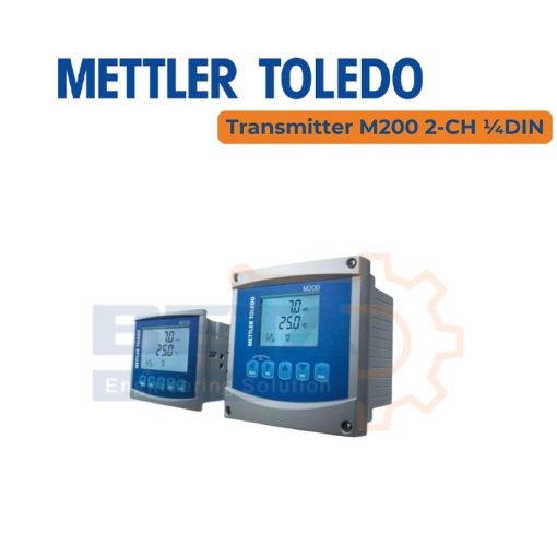Bộ truyền tín hiệu M200 2-CH ¼DIN