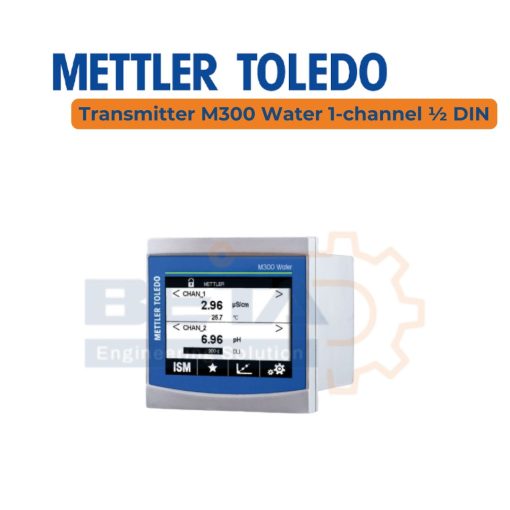Bộ truyền tín hiệu M300 Water 1-channel ½ DIN