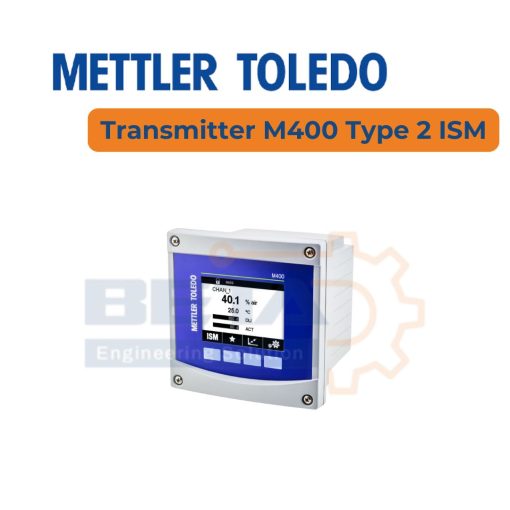 Bộ truyền tín hiệu M400 Type 2 ISM
