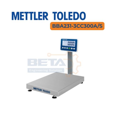 Catalog Cân bàn điện tử BBA231-3CC300A/S