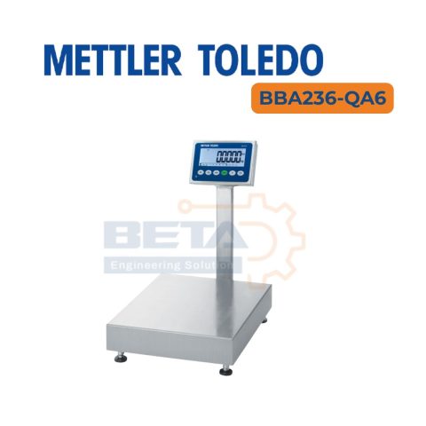 Cân bàn điện tử BBA236-QA6