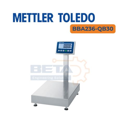 Cân bàn điện tử BBA236-QB30