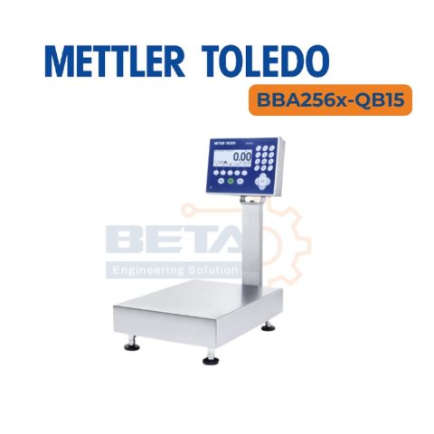 Catalog Cân bàn điện tử BBA256x-QB15