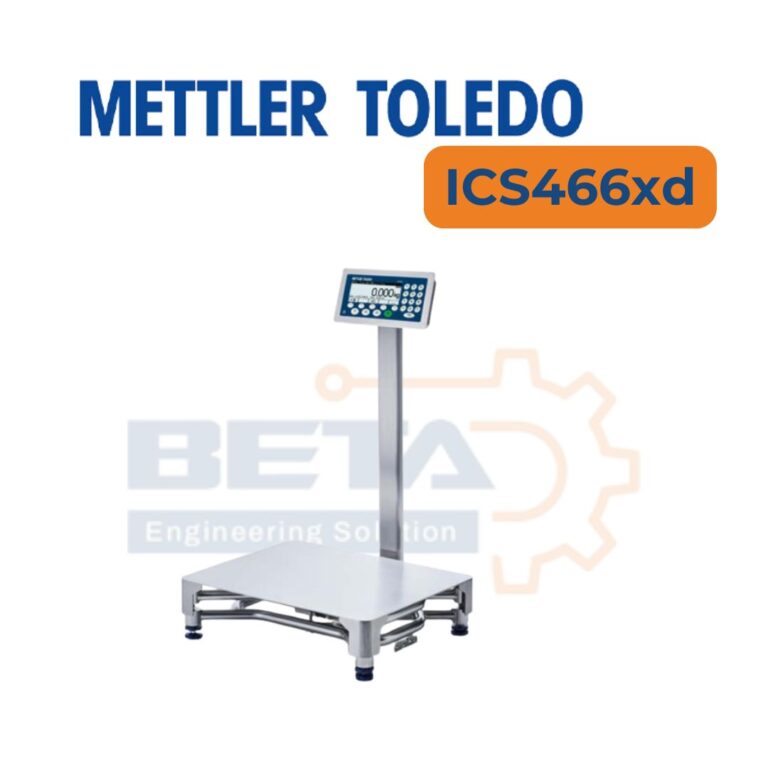 Cân bàn điện tử ICS466xd