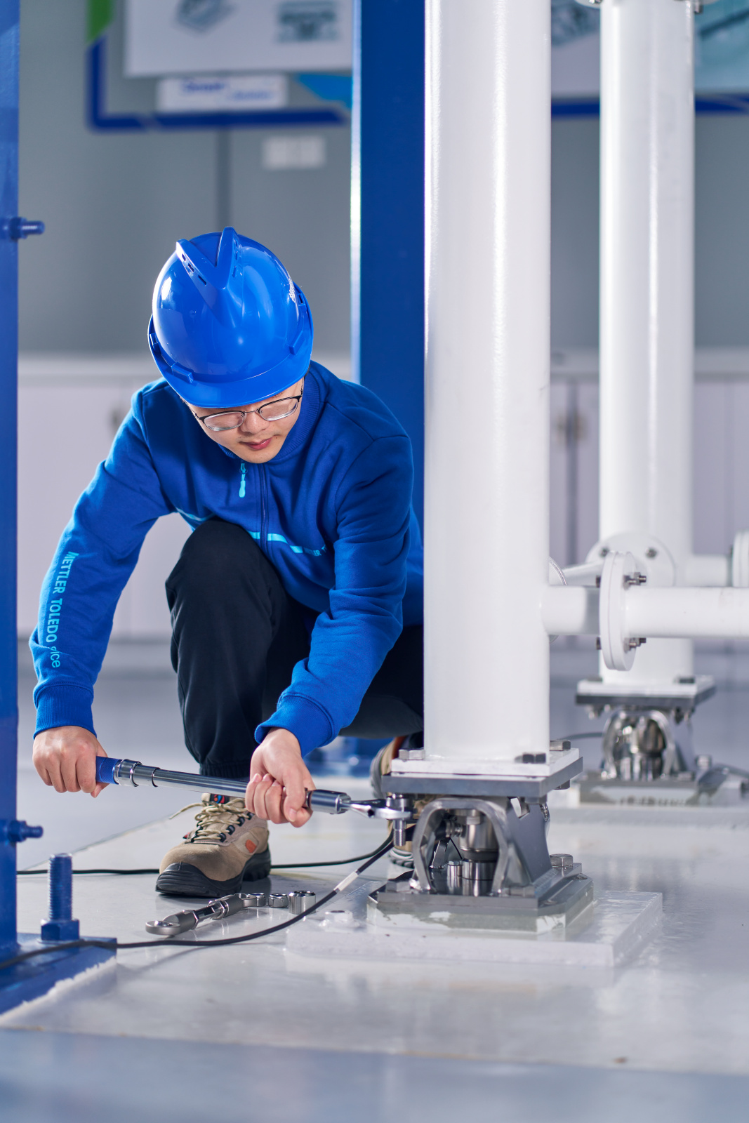 Công Ty Giải Pháp Cân Bồn