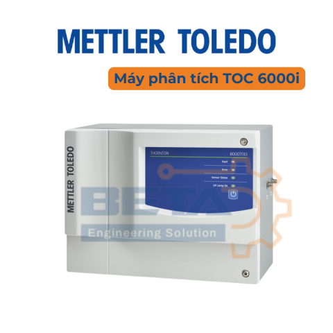 Máy phân tích TOC 6000i